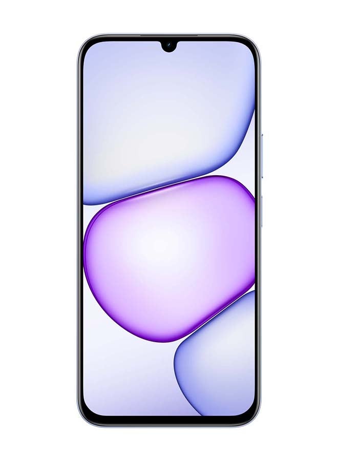 realme C100 5G Dual SIM 6600mAh Titan Battery 128GB 4GB Blooming Purple - Middle East Version - Image 3
