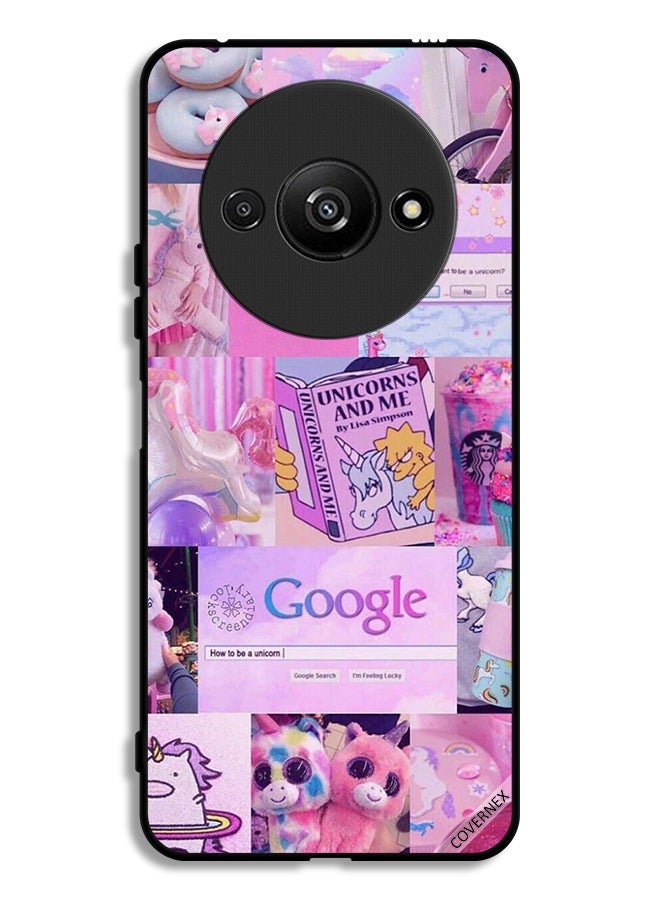 Covernex Xiaomi Redmi A3 4G Protective Case Cover Hobbies - Image 1