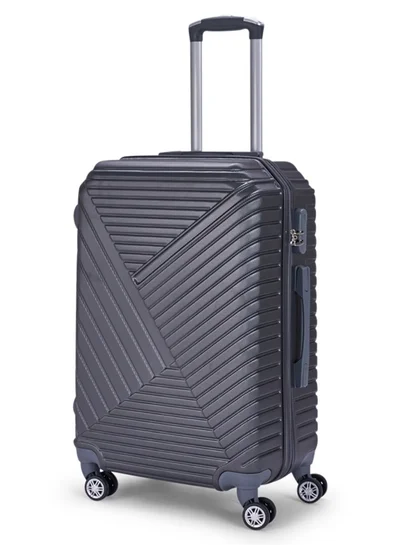 LIMRA Cabin Carry Check-In Luggage Trolley Size 20 inch Grey