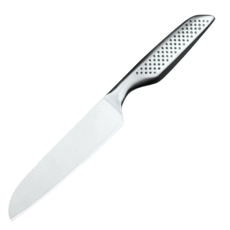 Eletree Stainless Steel Professional Paring Chefs and Meat Cleaver Knife Set Ultra Sharp Blade with Ergonomic NonSlip Handle 235 - Image 1