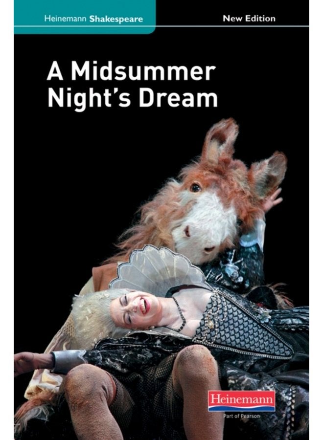 A Midsummer Night s Dream new edition - Hardback
