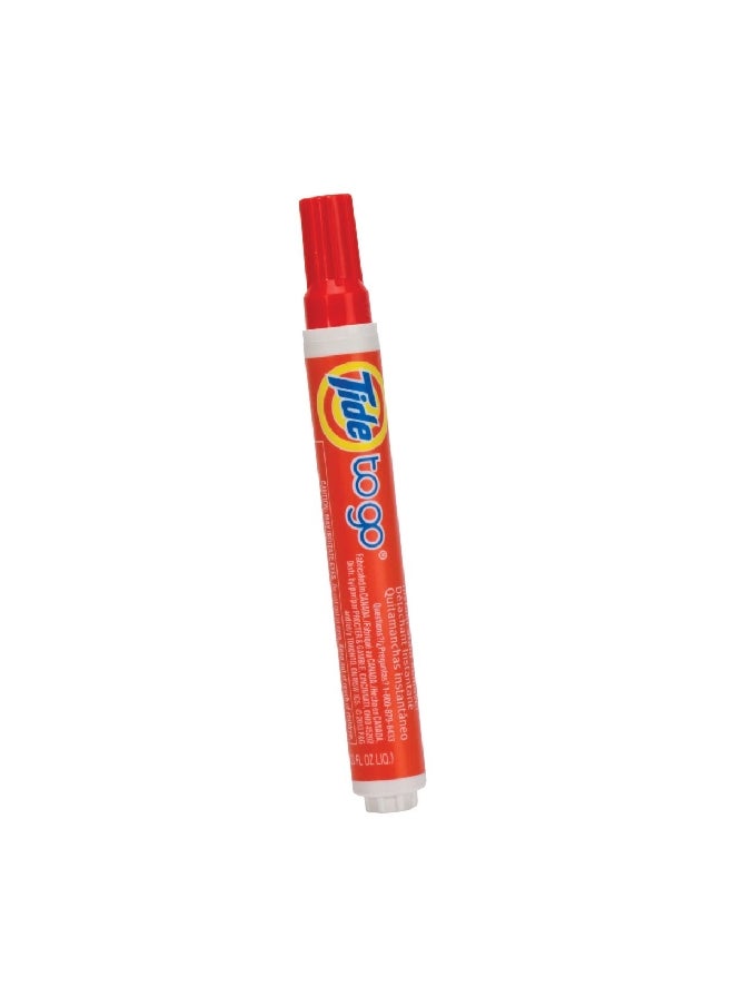Tide To Go High Performance Mess-Free Instant Stain Remover Pen 10 ml  - Image 2