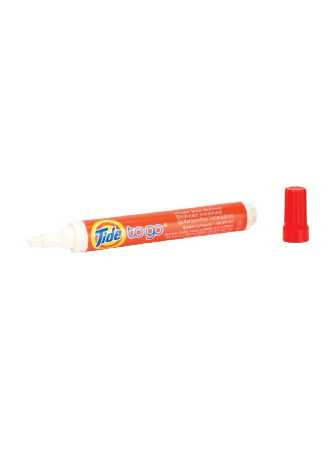 Tide To Go High Performance Mess-Free Instant Stain Remover Pen 10 ml  - Image 3