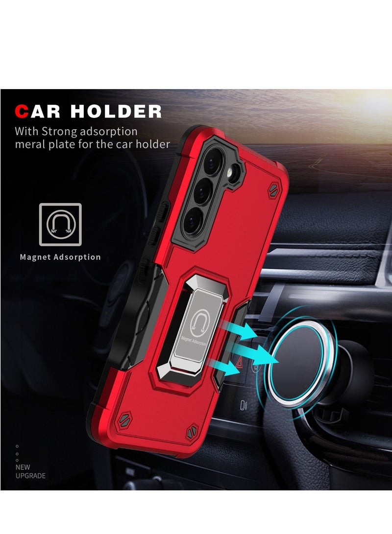 GULFLINK Back Cover Phone Protect Case For Samsung S23Plus Mint green - Image 4