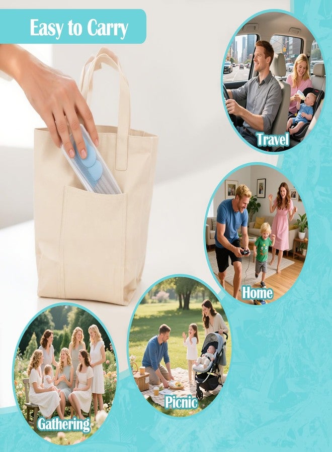 BUSOHA Straw Cleaner Brush kit for Baby Nose Sucker - 11 Piece Straw Cleaner for Nasal Aspirator All‑Angle Infant Nasal Aspirator Cleaning Set Deep Cleans Baby Nose Bulb & Tubing - Image 5