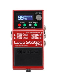 BOSS RC-5 Loop Station Pedal