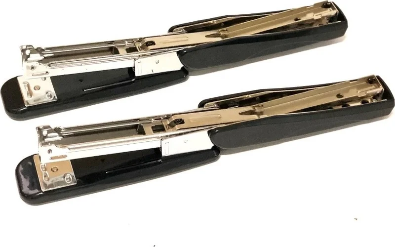 التيس Altıs 2000 Staple Machine 25 Page Capacity 2 Pack Black