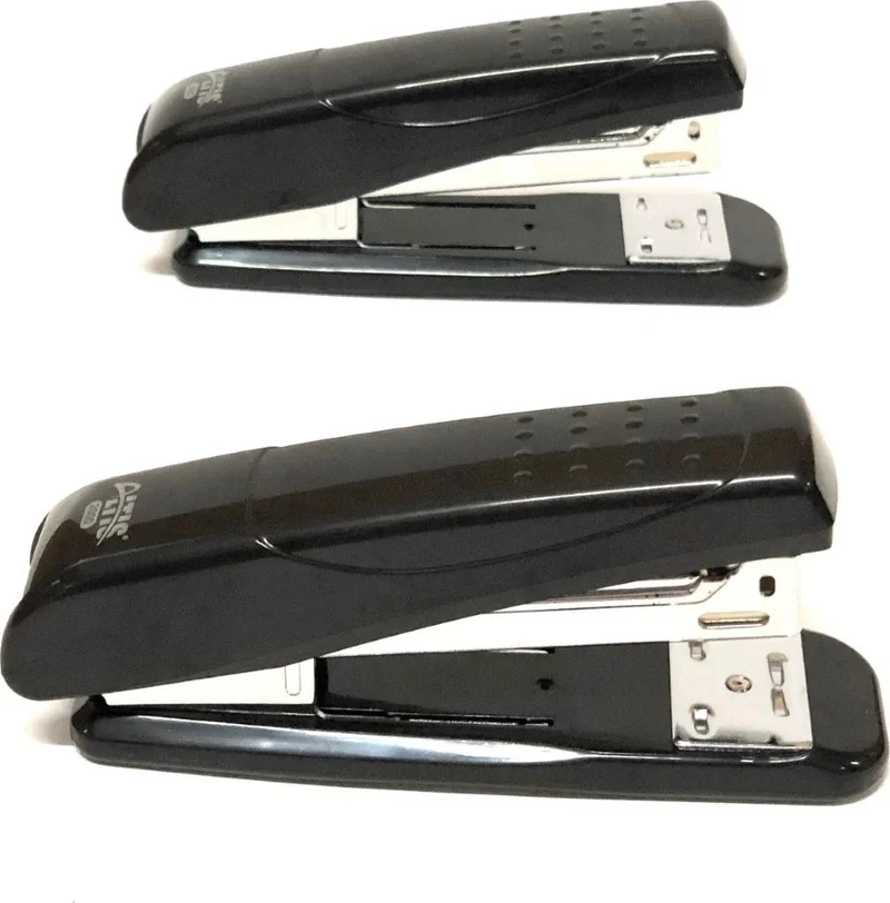 التيس Altıs 2000 Staple Machine 25 Page Capacity 2 Pack Black
