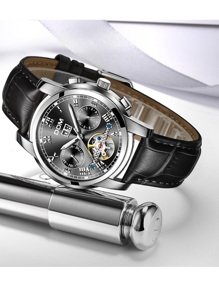 DOM Men's Multifunctional Watch  - Image 3