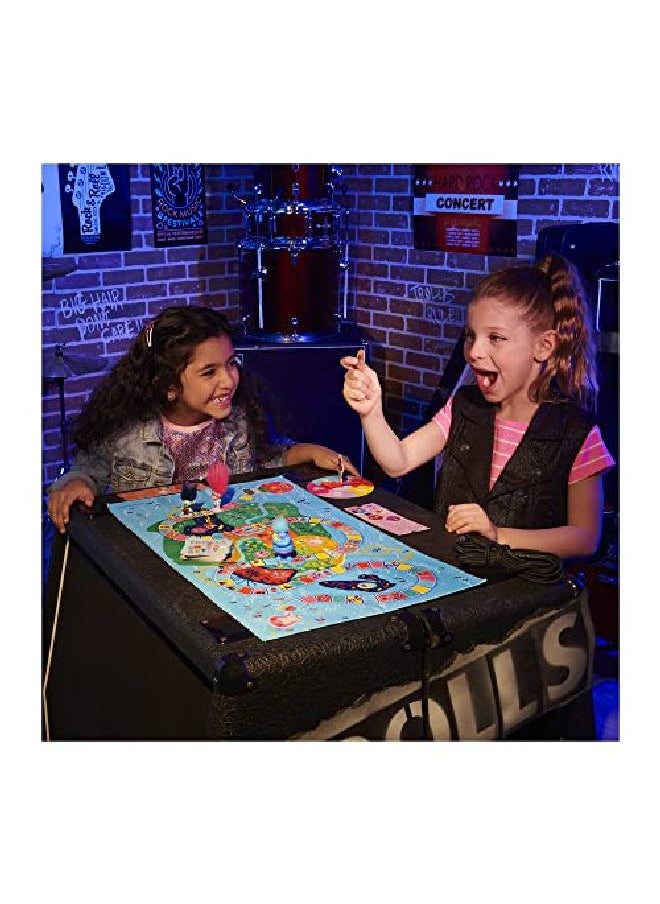 SPIN MASTER - Trolls World Tour Cooperative Strategy Board Game For Families And Kids Ages 5 And Up - Image 1