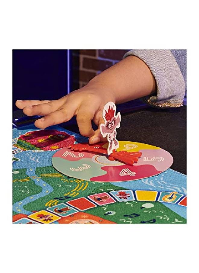 SPIN MASTER - Trolls World Tour Cooperative Strategy Board Game For Families And Kids Ages 5 And Up - Image 1