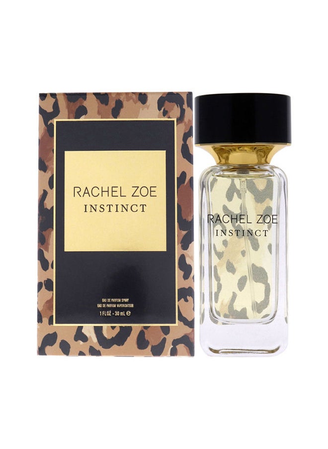 RACHEL ZOE - Instinct Women EDP 30Ml - Image 1