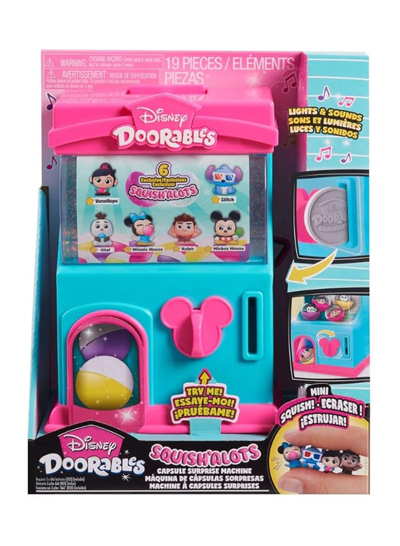 Doorables Squish Machine - Image 1