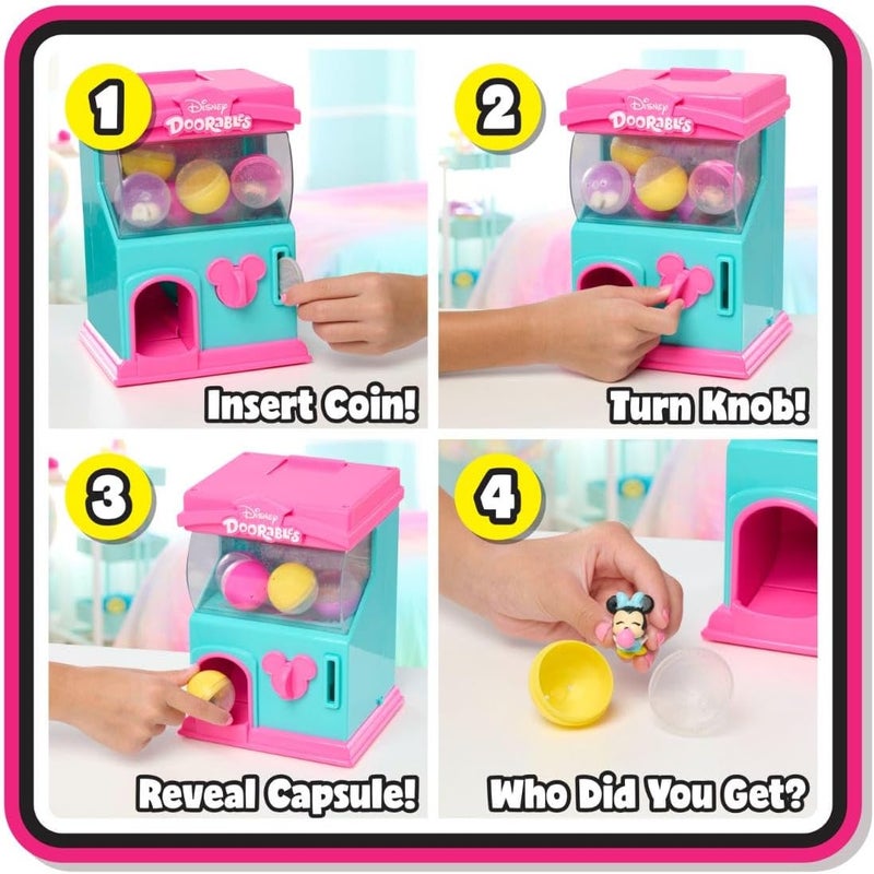 Just Play آلة الضغط دورابلز - Image 3