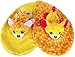 Basic Fun Cutetitos Taste Budditos Mac Cheese 2 Collectible Plush Mini Animals Ages 3 Series 1 Great Gift for Girls and Boys - Image 4