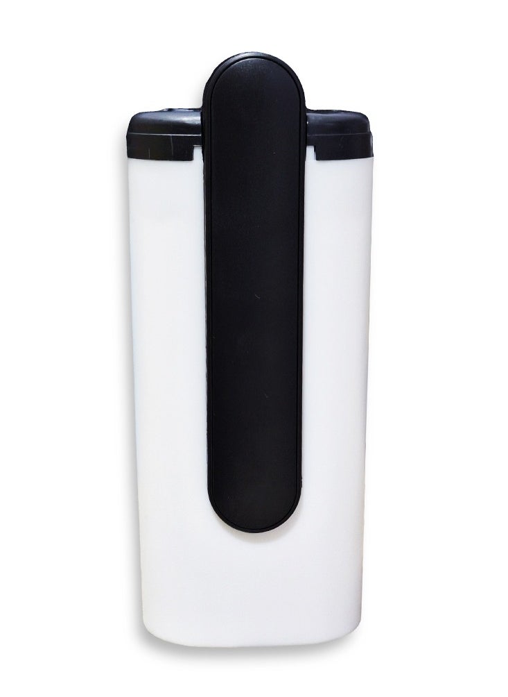 Generic Electric Water Dispenser, 4W Automatic Portable Water Dispenser, Drinking Water Pump for 5 Gallon Bottle Jug with USB Rechargeable - White  - Image 1