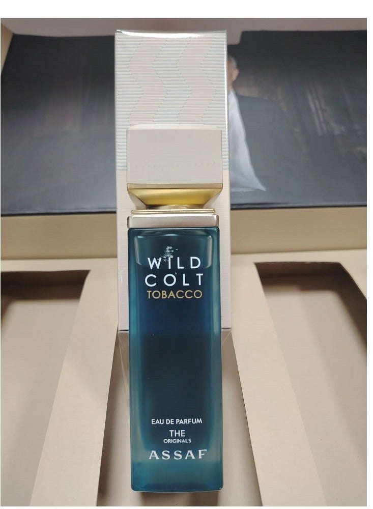 عساف وايلد كولد توباكو  - 100 مل - Image 2