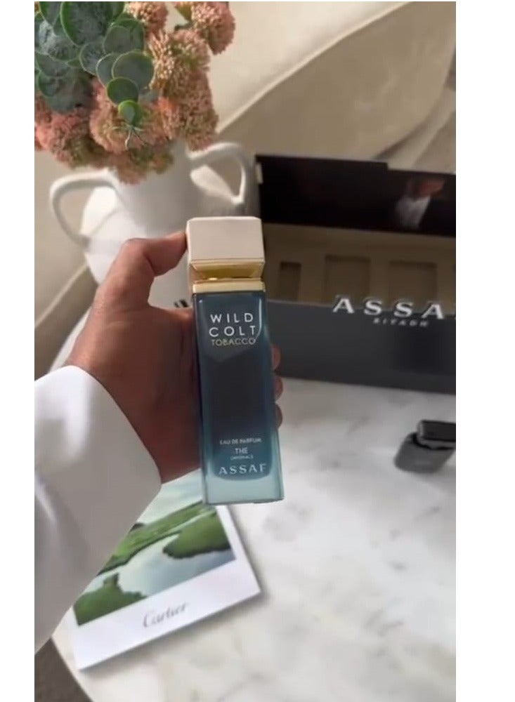 عساف وايلد كولد توباكو  - 100 مل - Image 3