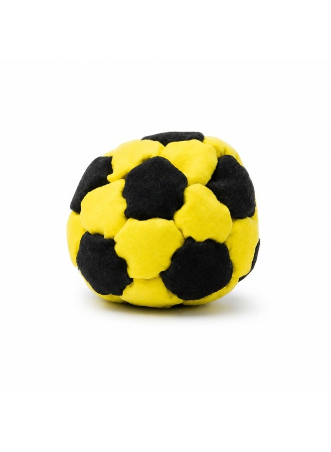 Plush soccer toys for children, outdoor parent-child interaction, stress relieving, elastic ball, sandbags, creative sports toys