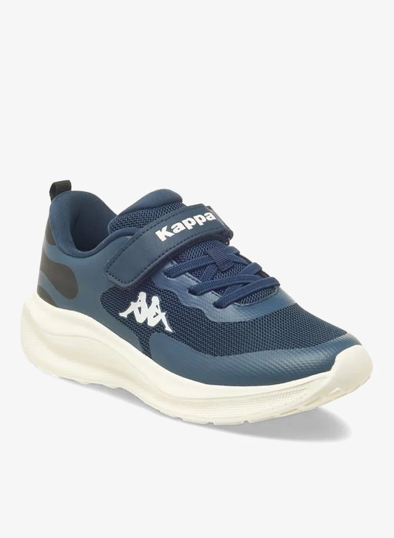 Kappa Boys Hook & Loop Sports Shoes