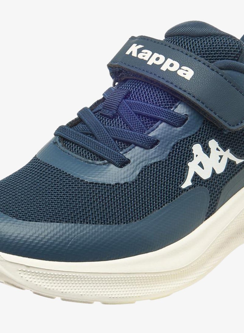 Kappa Boys Hook & Loop Sports Shoes - Image 4