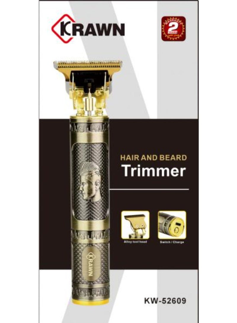 KRWAN Professional Hair Clipper for Men - Image 1