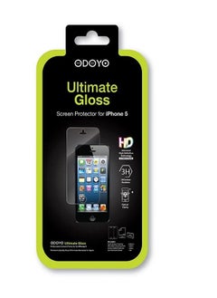 Odoyo gloss screen protector for iphone 5 and 5s and 5c