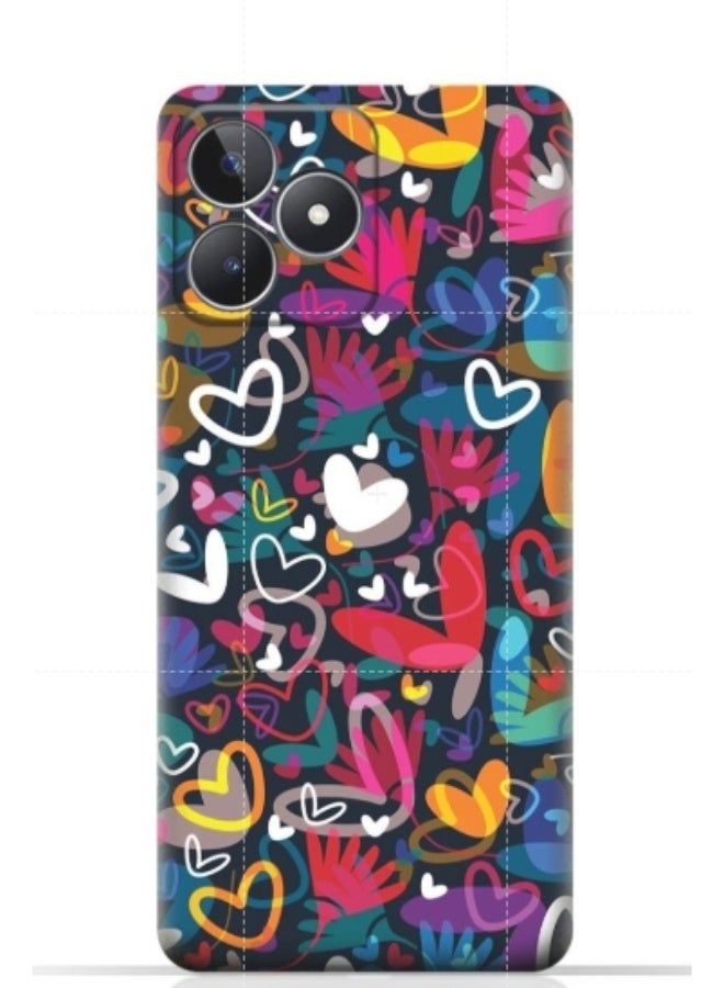 AMC DESIGN Protective Case Cover For Realme C53