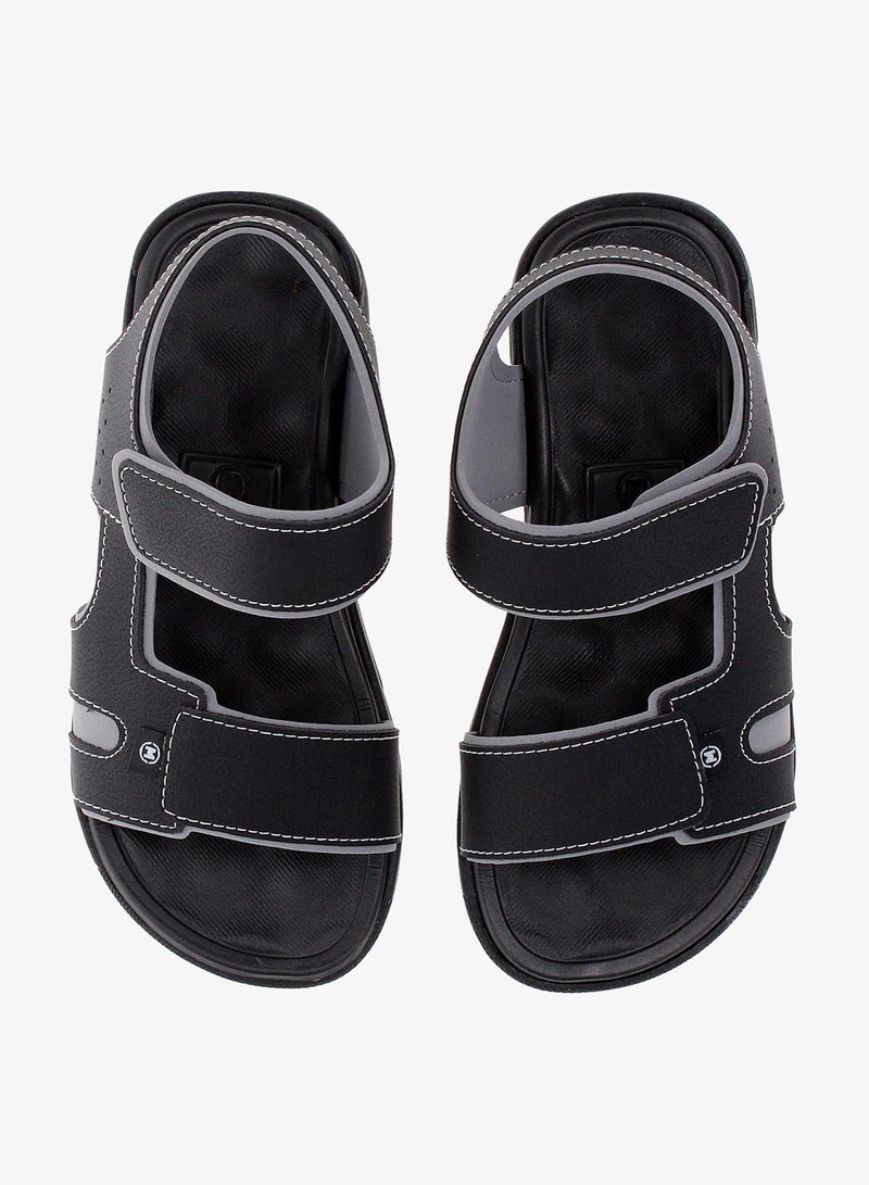 MOLEKINHO Boys’ Velcro Sandals – Comfortable Everyday Footwear for School, Play & Outings - Image 5