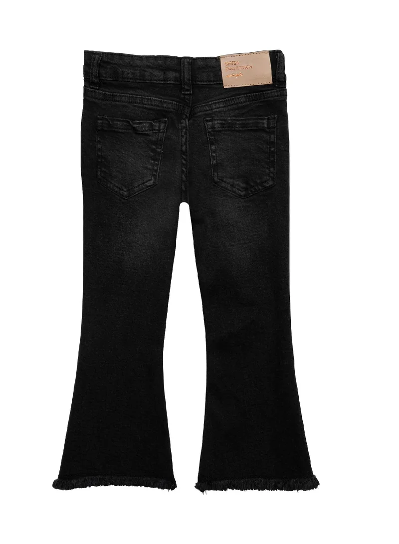 مينوتي بنطال جينز للبنات