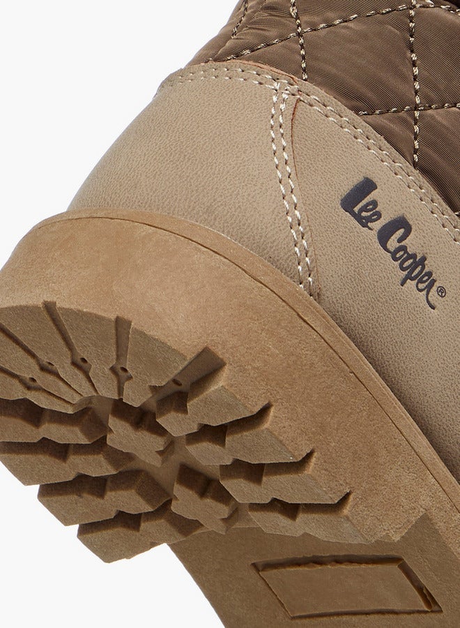 لي كوبر أحذية شتوية مبطنة للأولاد بسحاب - Image 5