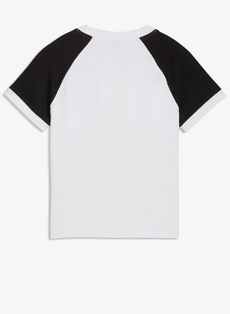 بوما Future Archive Ringer T-Shirt