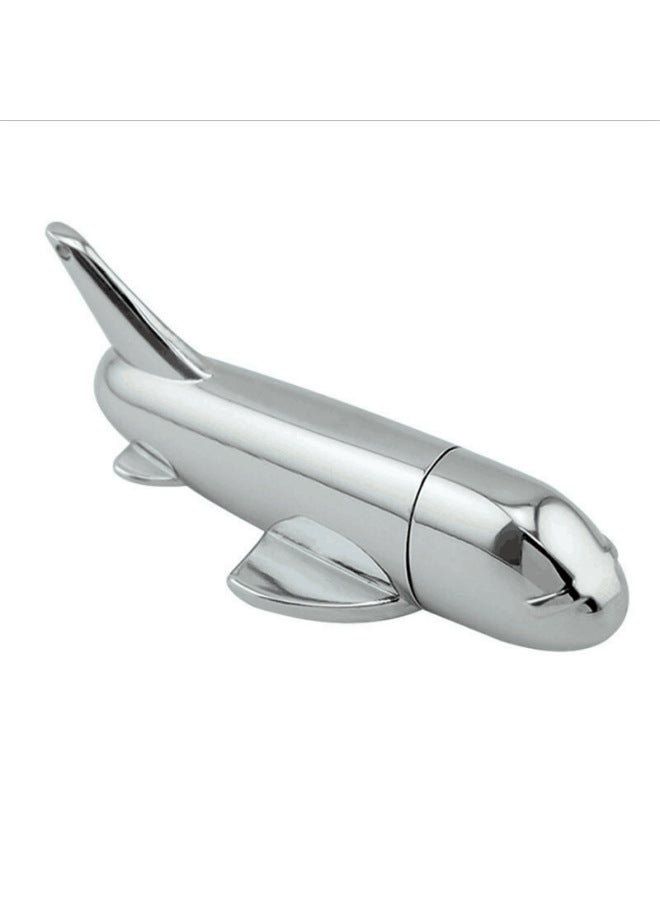 SOURCE Manufacturer Metal Aircraft U Disk Gift Aviation Gift U Disk Aircraft Model U Disk Aviation Exhibition Gift-Capacity:16GB - Image 3
