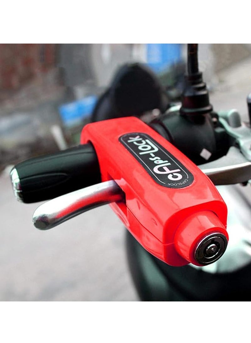 Bicycle & Vesba & Motorcycle Combinational Lock - Image 1