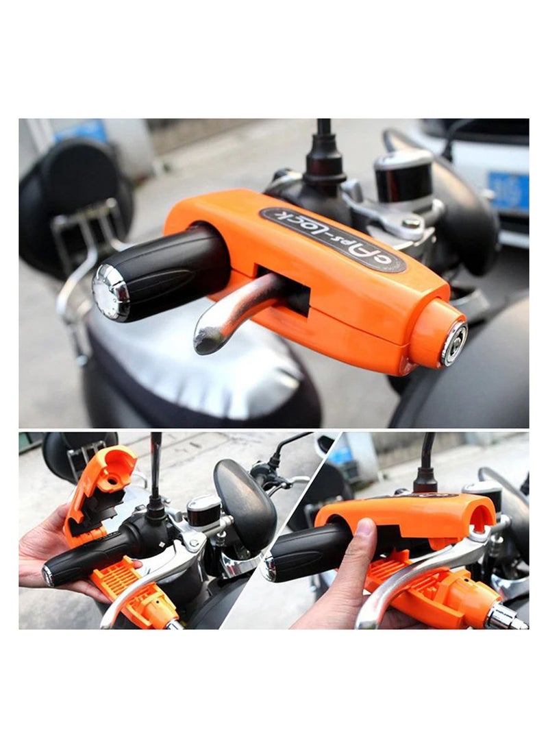 Bicycle & Vesba & Motorcycle Combinational Lock - Image 3