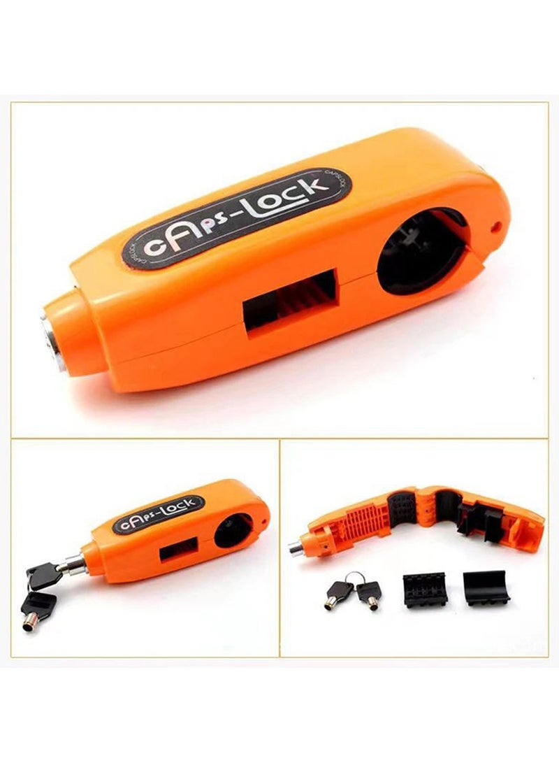 Bicycle & Vesba & Motorcycle Combinational Lock - Image 4