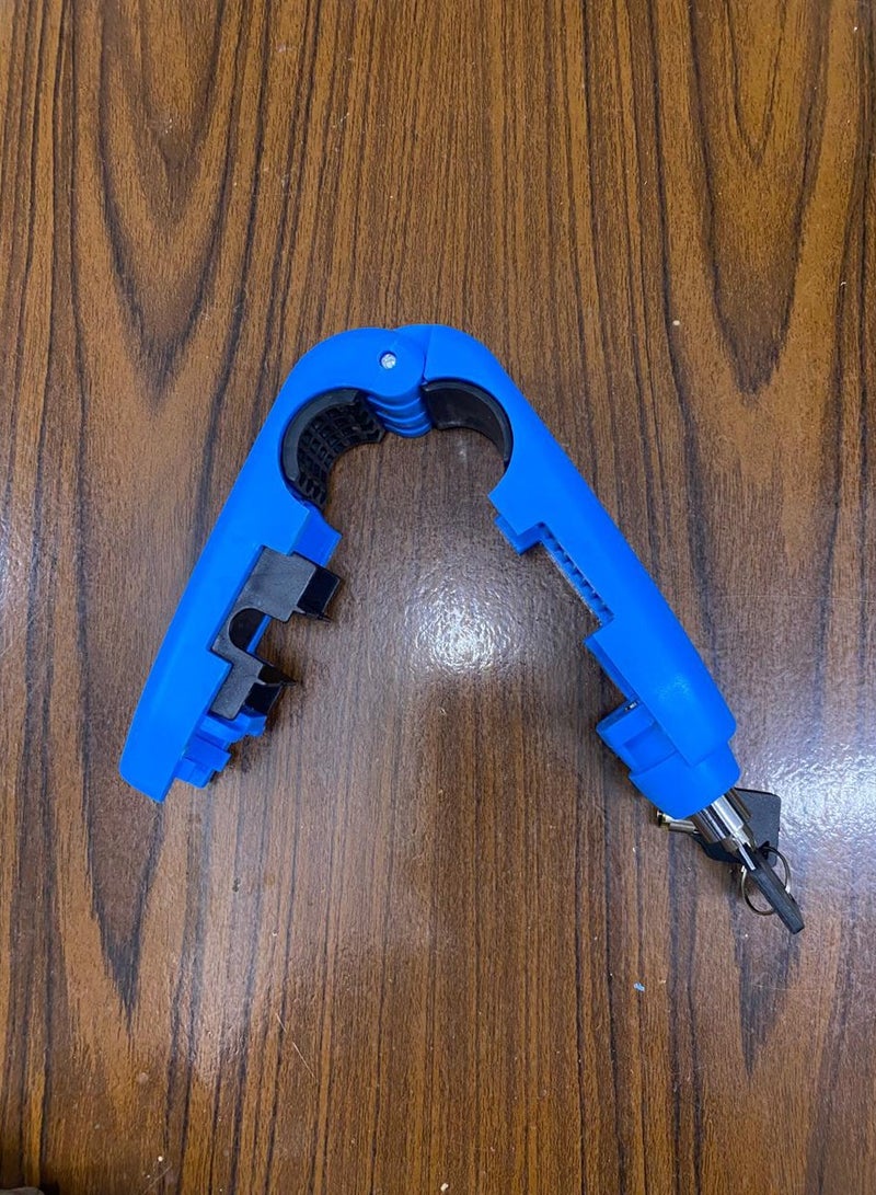 Bicycle & Vesba & Motorcycle Combinational Lock - Image 5