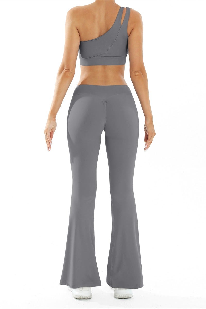 general Gym Tracksuits Sportswear Women  Yoga Set Sport Suit Workout Clothes - Image 4