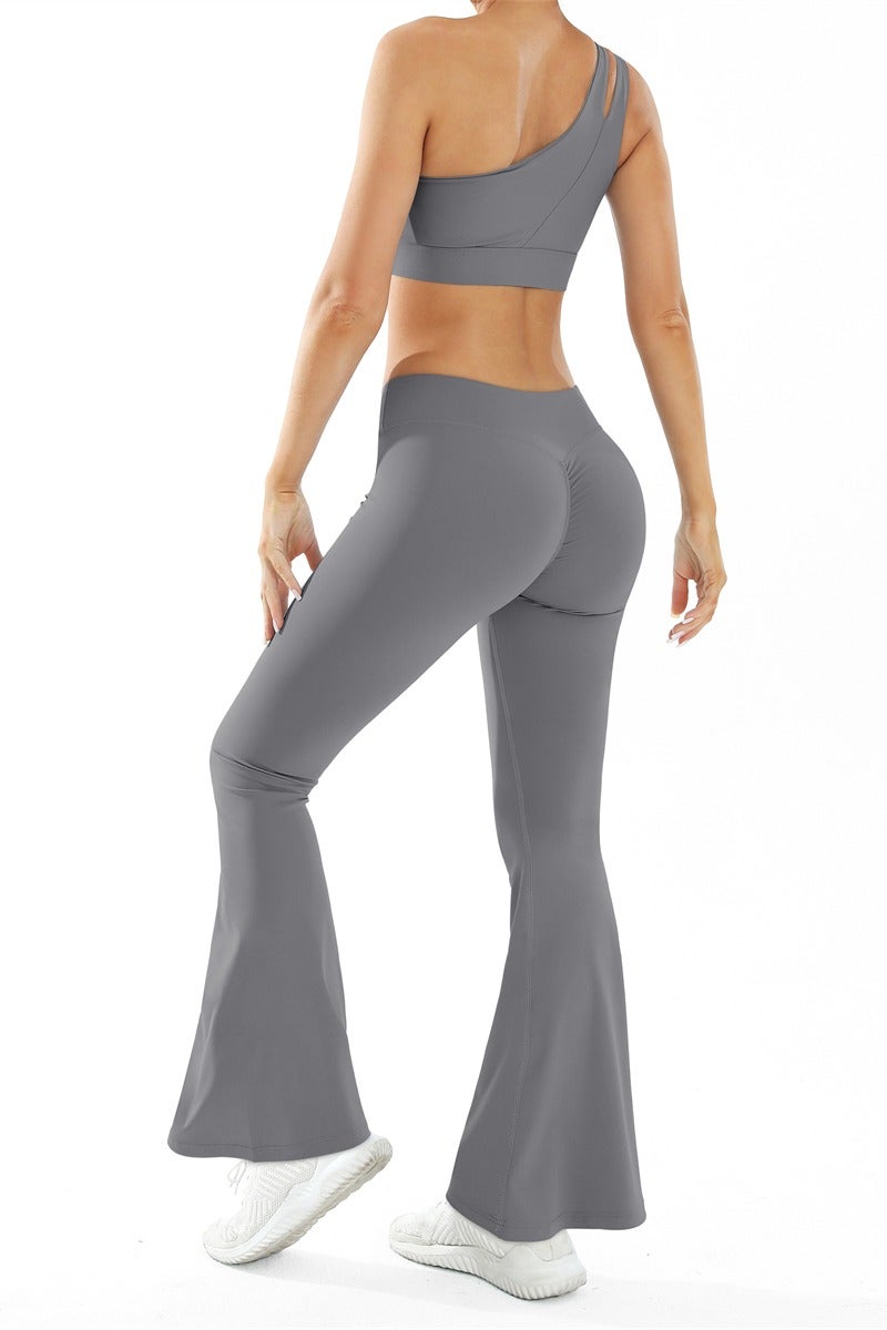 general Gym Tracksuits Sportswear Women  Yoga Set Sport Suit Workout Clothes - Image 3