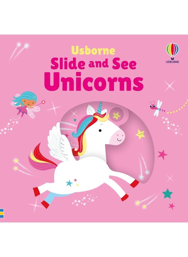 Slide and See Unicorns 