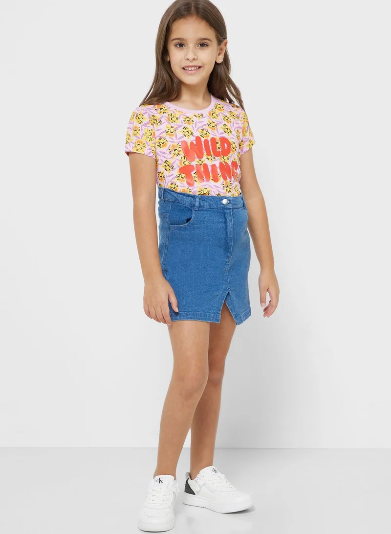 Pinata Girls Skirt