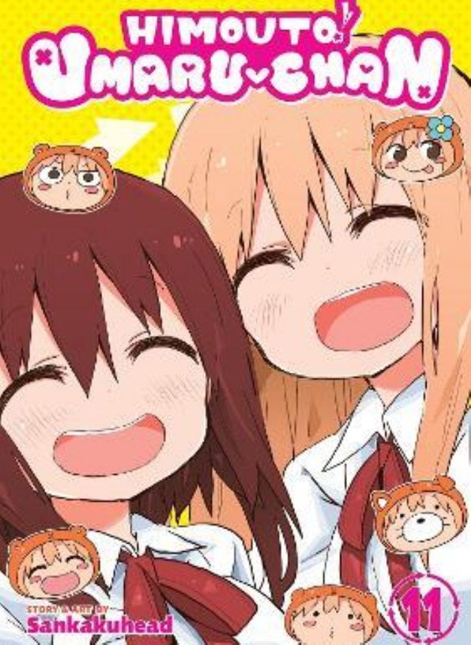 هيماوتو أومارو تشان V11