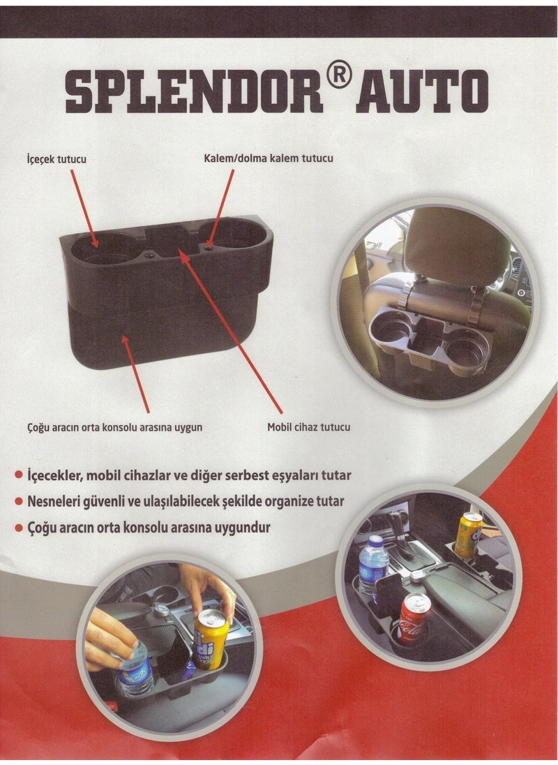 Splendor - Cup Holder - Image 1