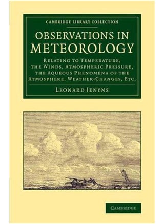 Observations in Meteorology - pzsku/Z4F02FBB5D91DD7E2B0D3Z/45/_/1715594365/66fad2e7-e690-4770-972e-0995eee3e65c