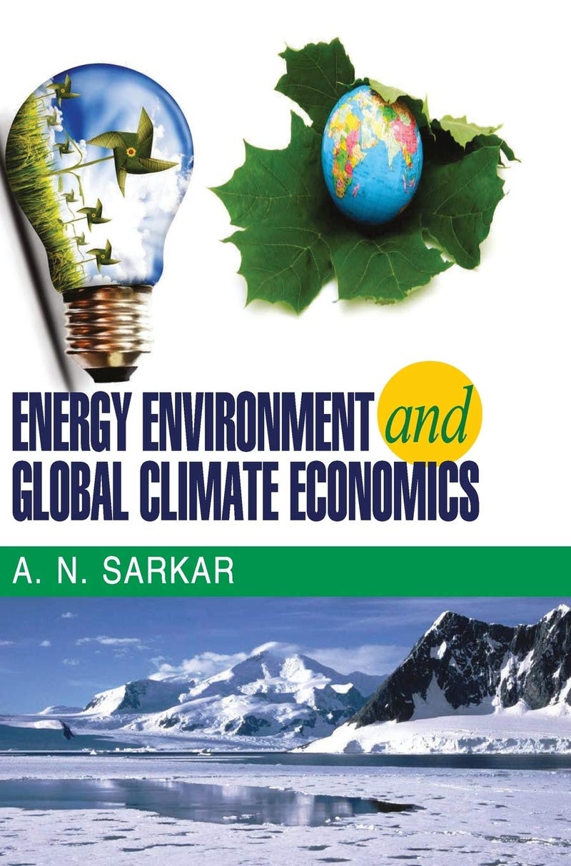 Energy Environment and Global Climate Economics  - Image 1