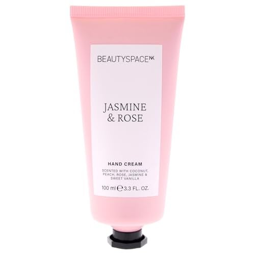 SPACE NK SpaceNK Beauty Space Hand Cream Jasmine And Rose for Unisex 338 oz Cream