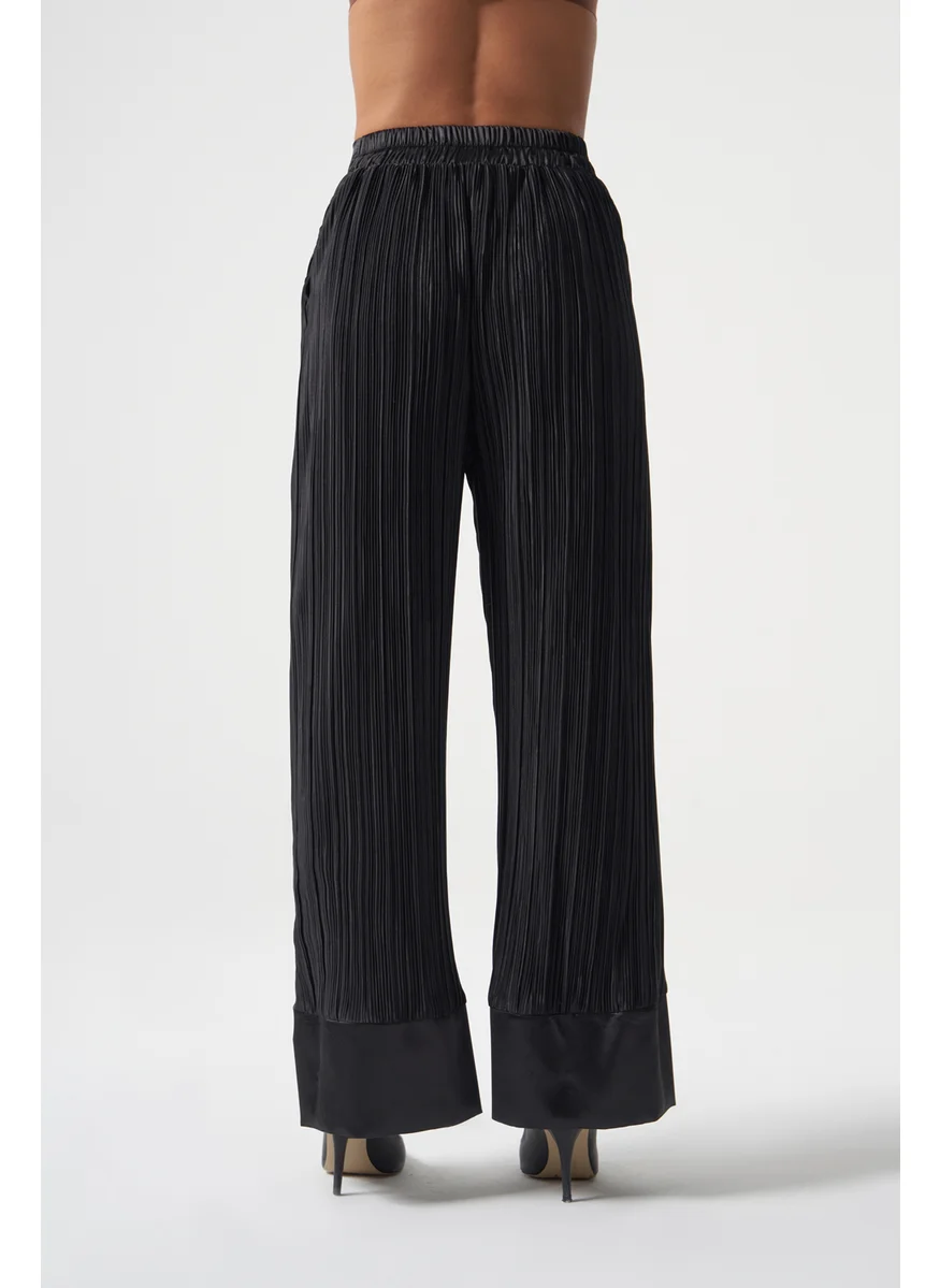 MIZALLE WOVEN TROUSERS