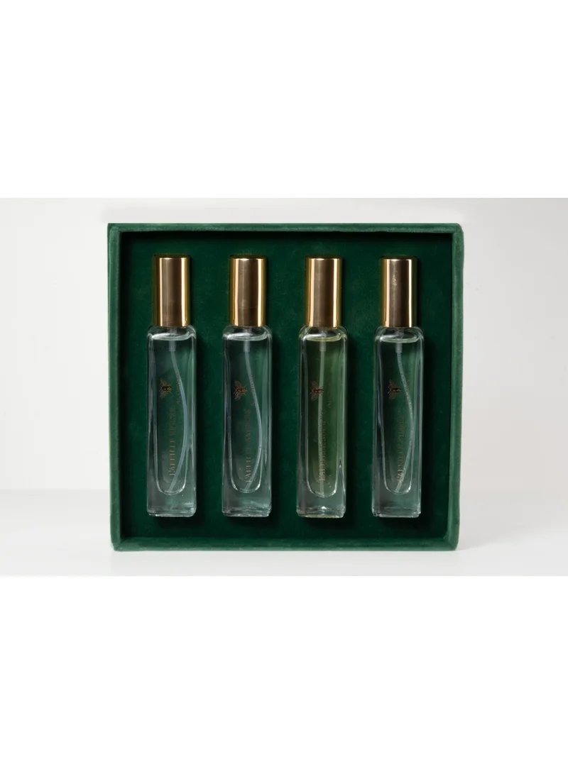 Alchimie Sands of light Spray Discovery Set - 4 x 15ml