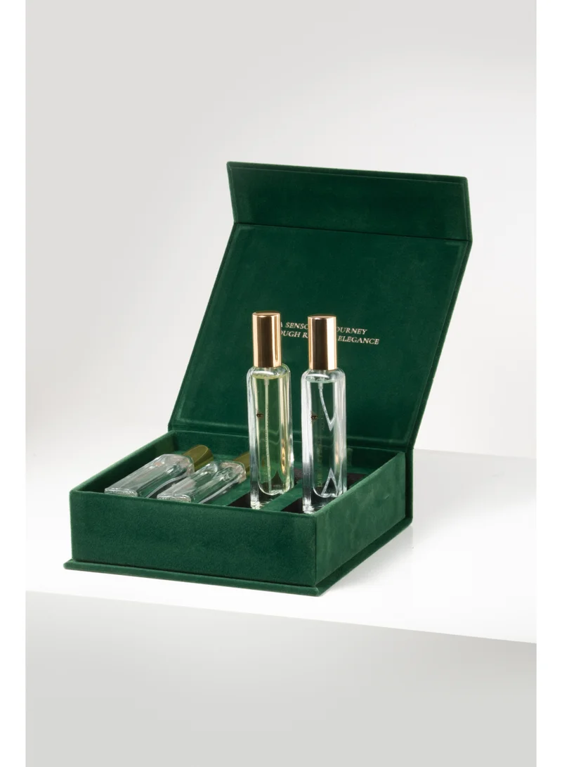 Alchimie Sands of light Spray Discovery Set - 4 x 15ml