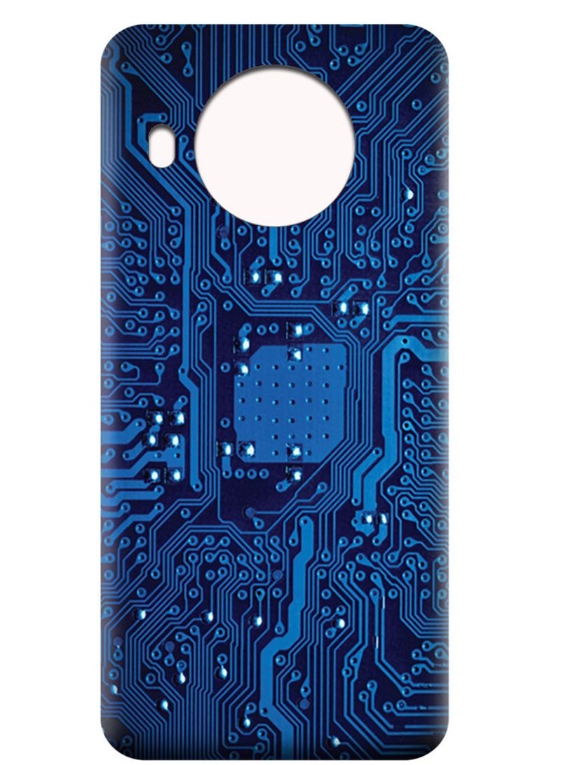 إيه إم سي ديزاين غطاء حماية بطبعة هاتف نوكيا X20 - Image 2